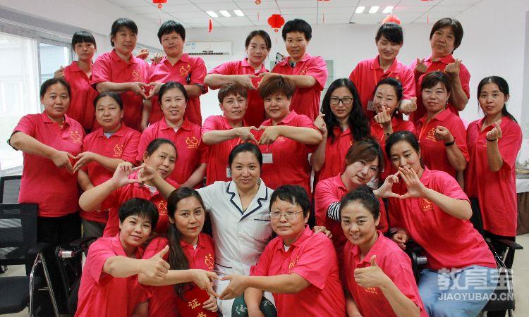 学员毕业典礼现场