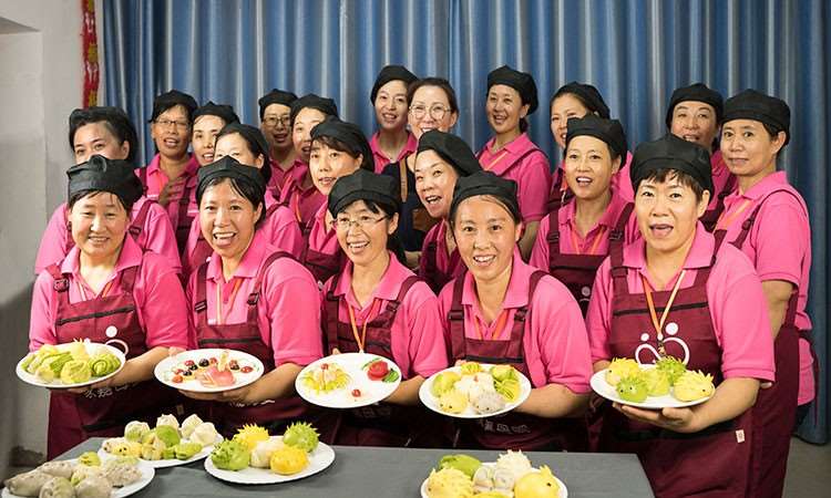 学习月子餐、营养辅食制作