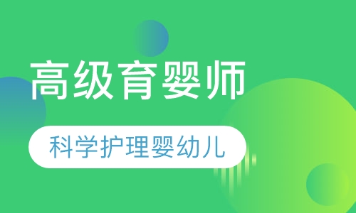 高级育婴师